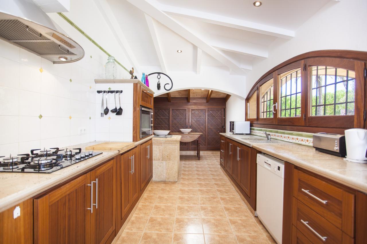 Villa Rosada Alcudia (Mallorca)