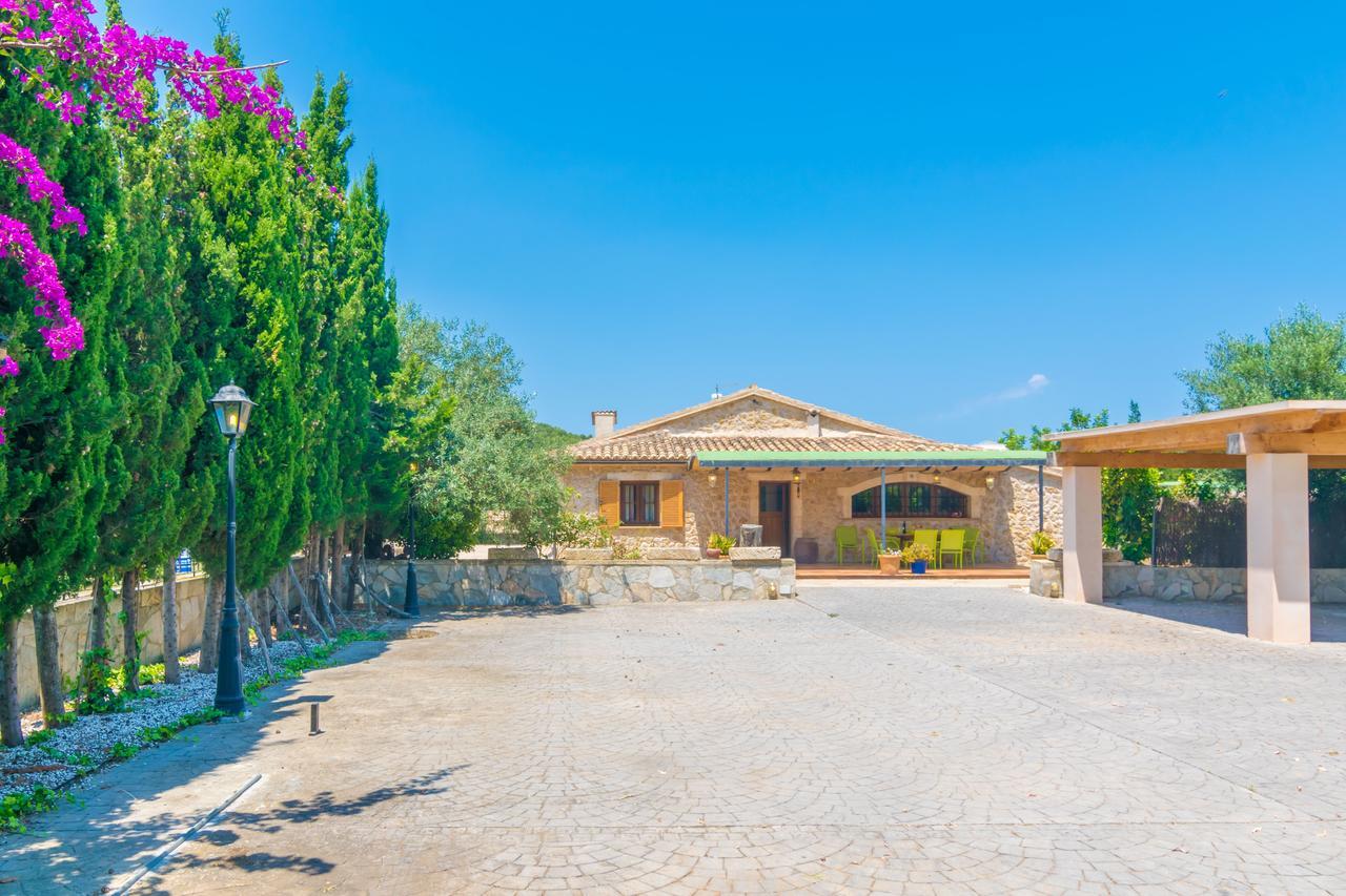 Villa Rosada