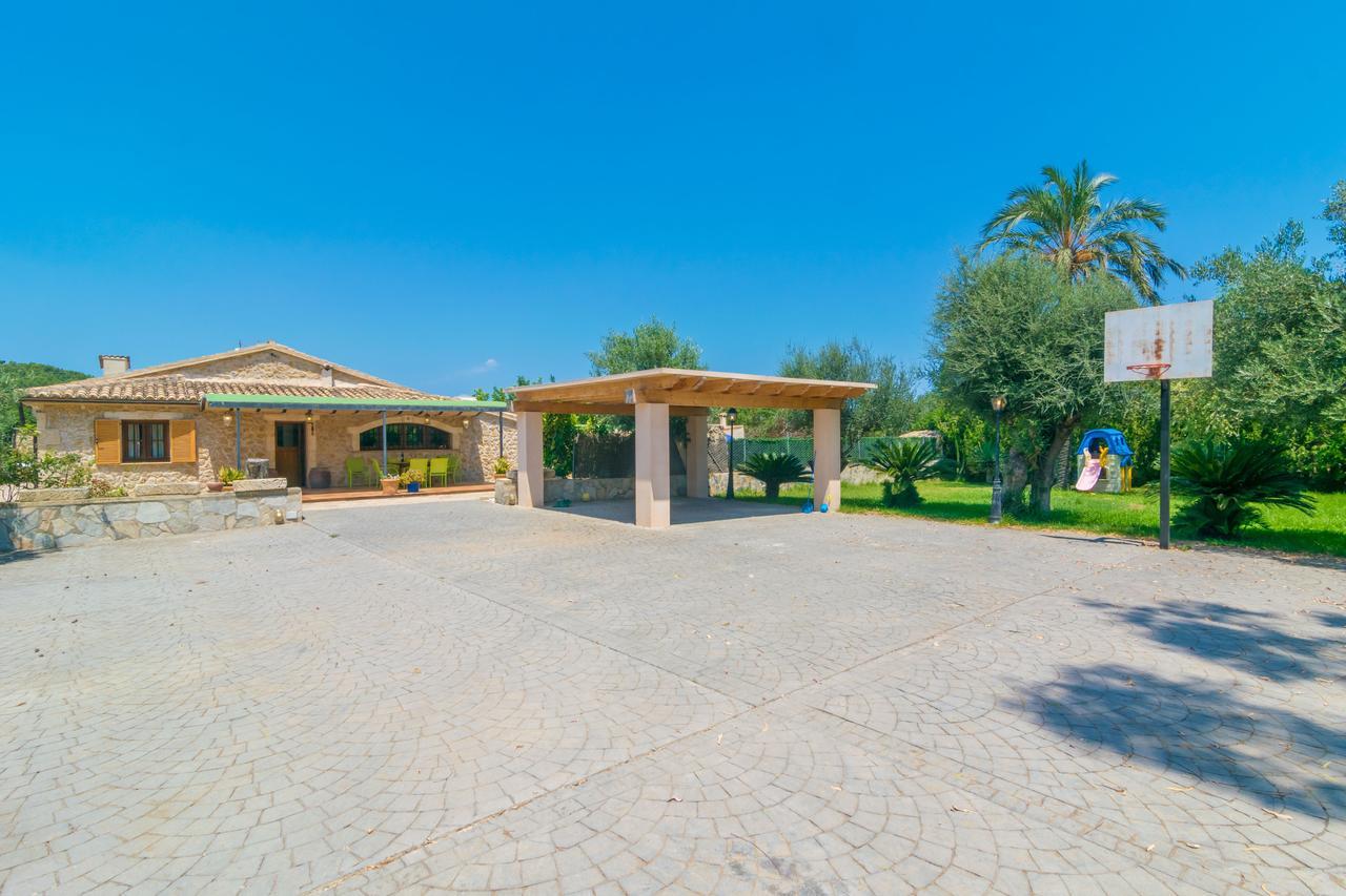 Villa Rosada Alcudia (Mallorca)