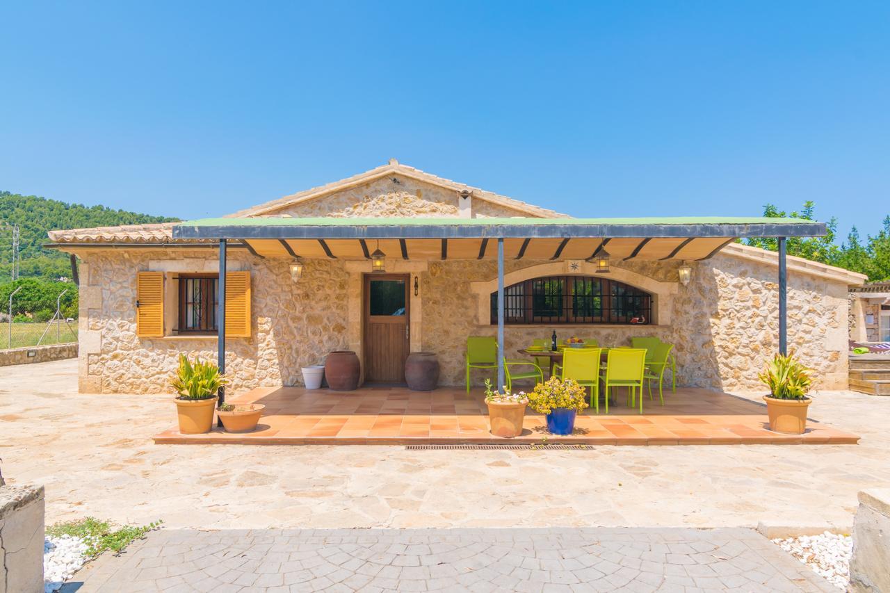 Villa Rosada Alcudia (Mallorca)